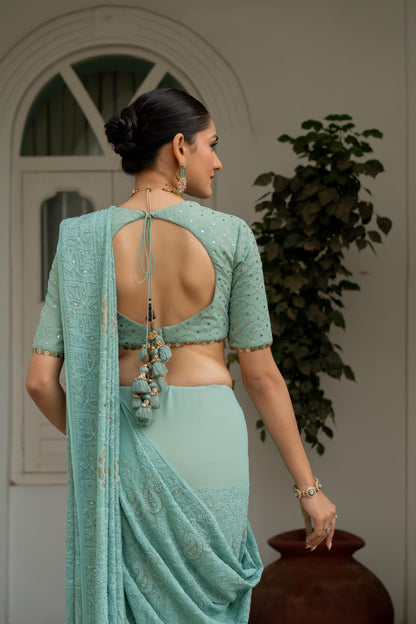 Bella Saree