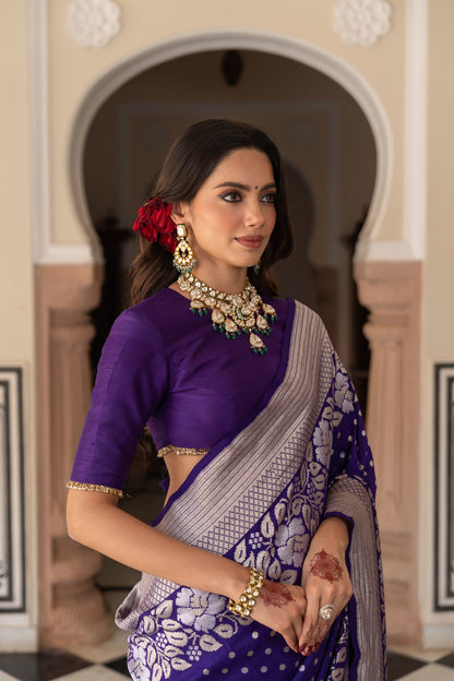 Neelambari Blouse