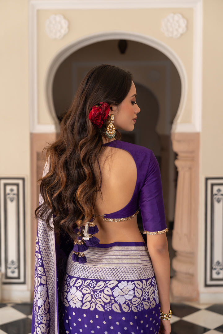 Neelambari Blouse