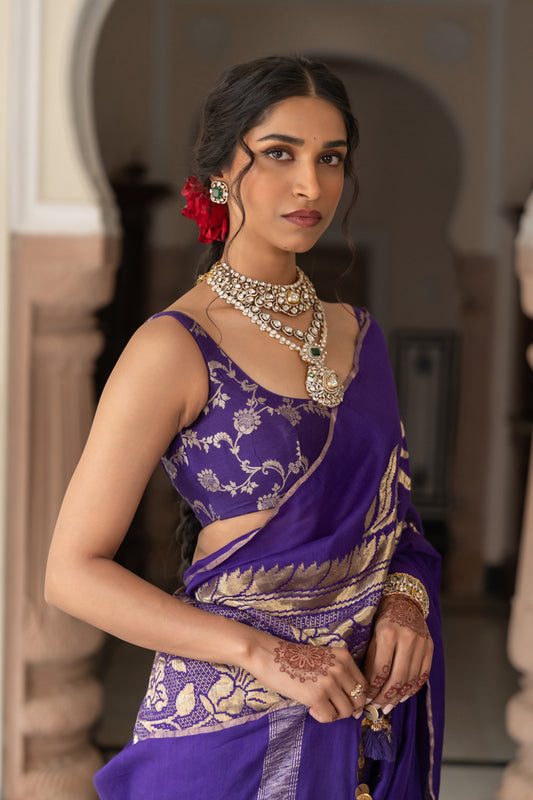 Nalini Blouse