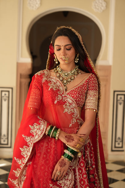 Iravati Blouse