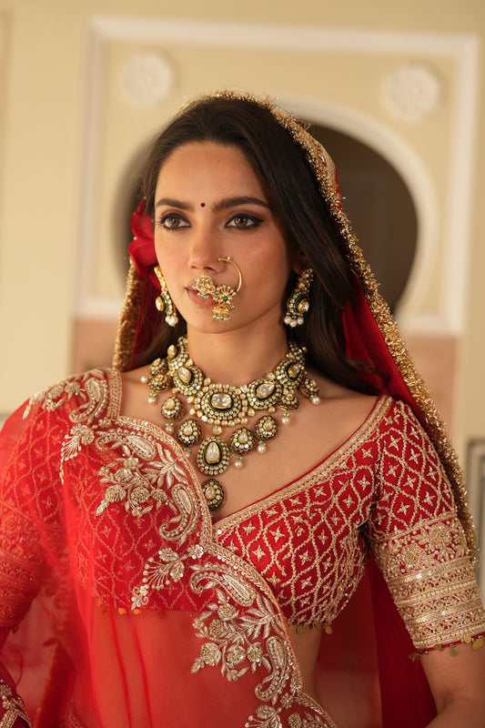Iravati Blouse