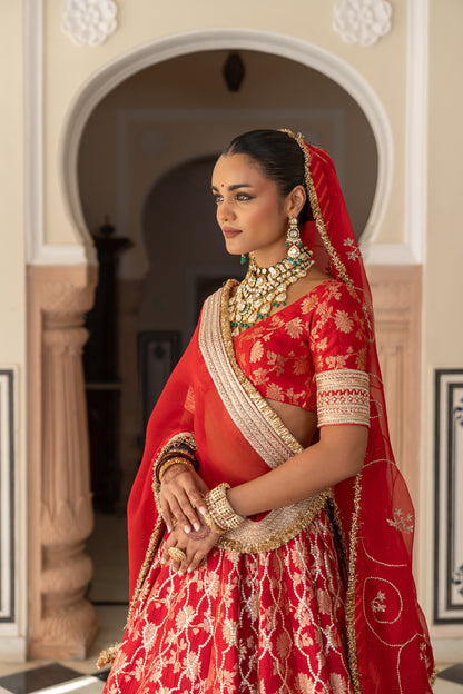 Dakshini Blouse