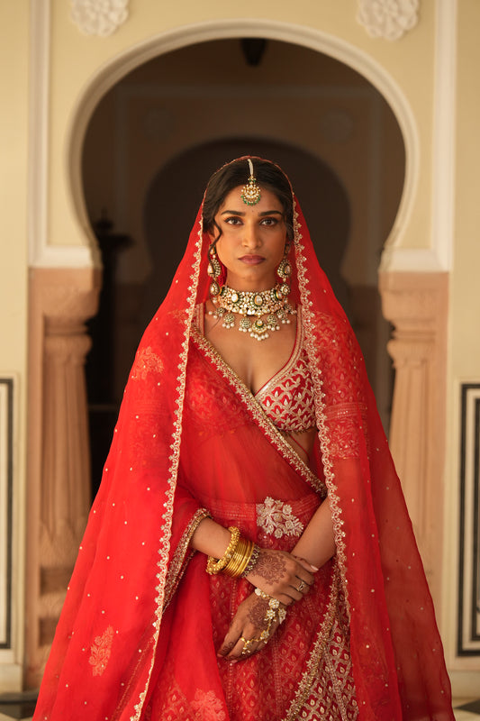 Anushree Blouse