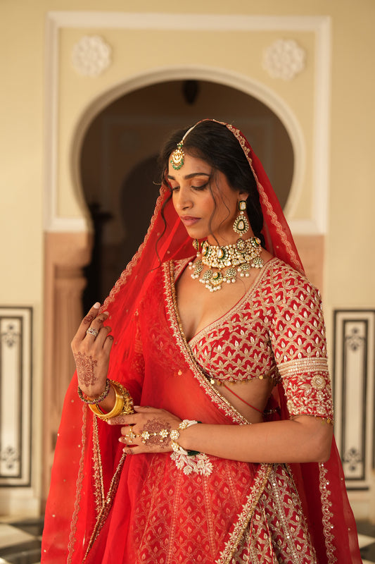 Anushree Blouse