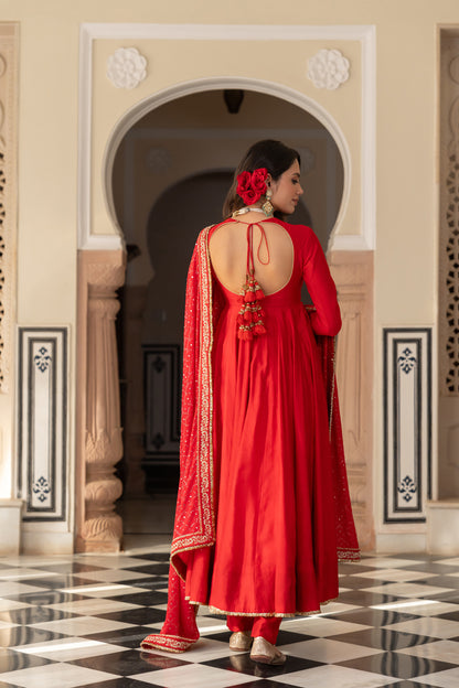 Shanaya Anarkali Set