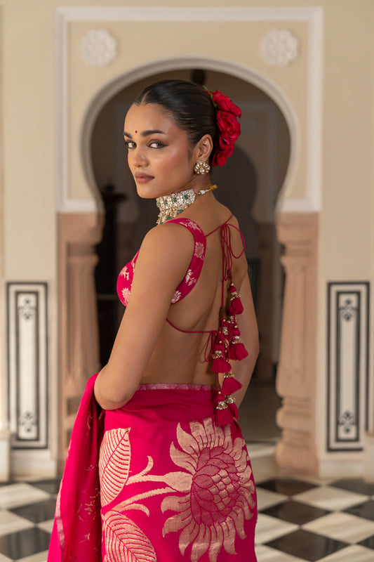 Devisha Blouse