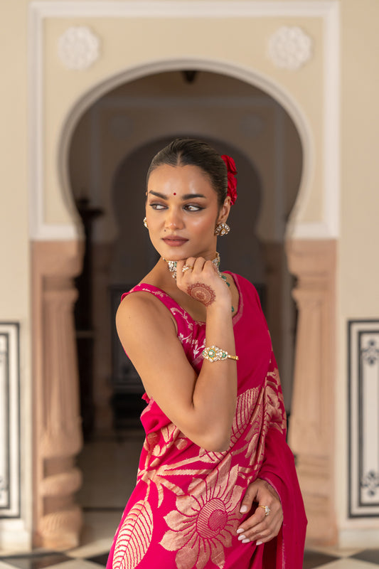 Devisha Blouse