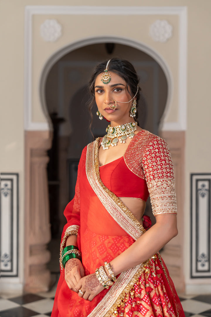 Madhura Blouse