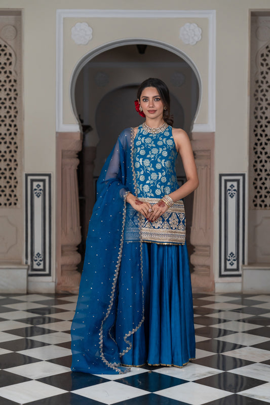 Ayra Sharara Set