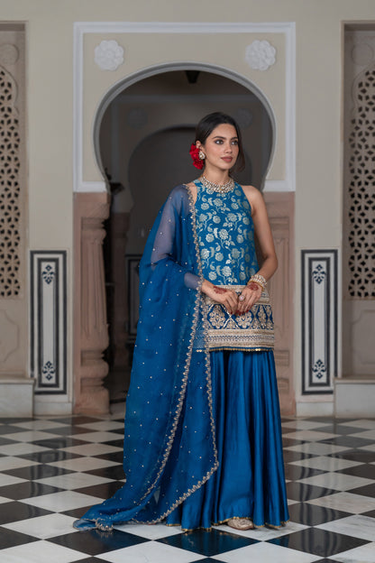 Ayra Sharara Set