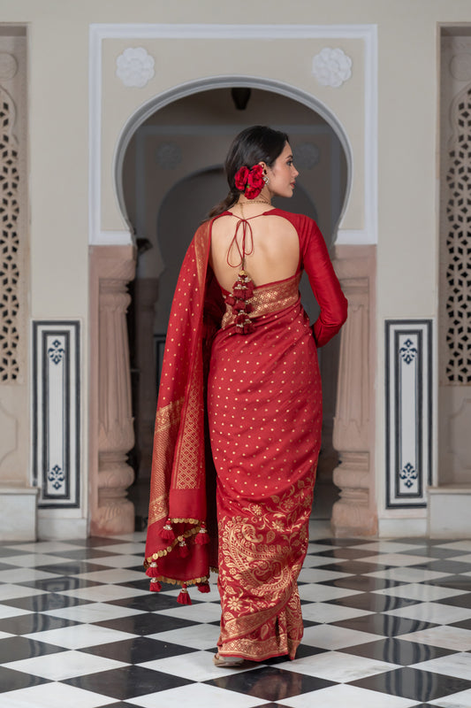 Jalmala Blouse
