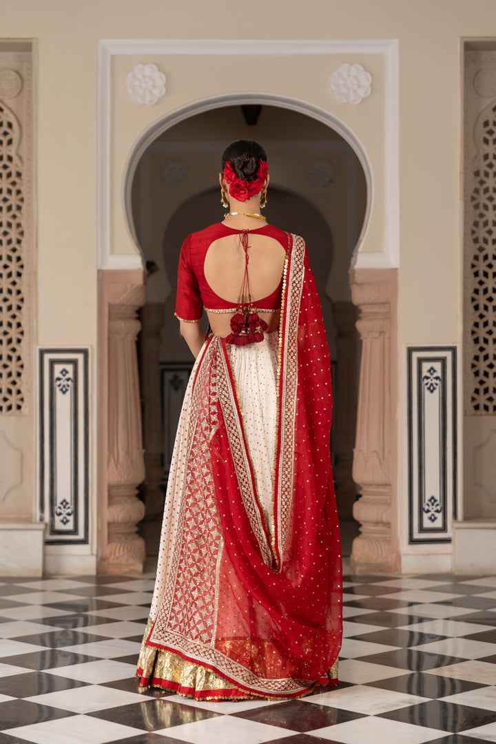 Mohini Lehenga Set