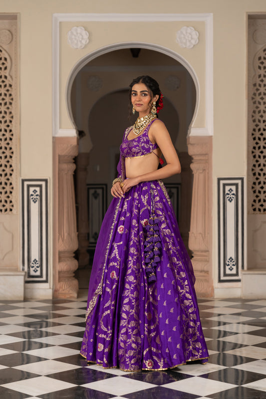 Vibhuti Blouse