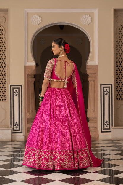Gehna Blouse