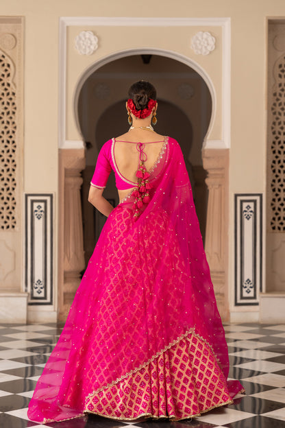 Barkha Blouse