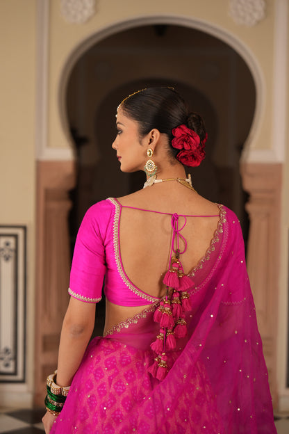 Yamini Blouse
