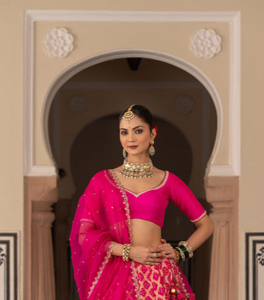 Barkha Blouse