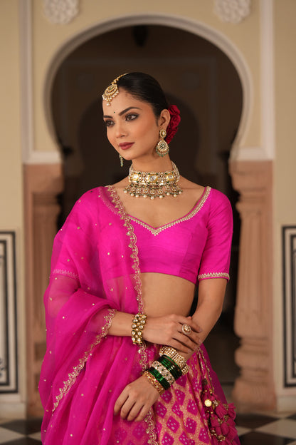 Yamini Blouse