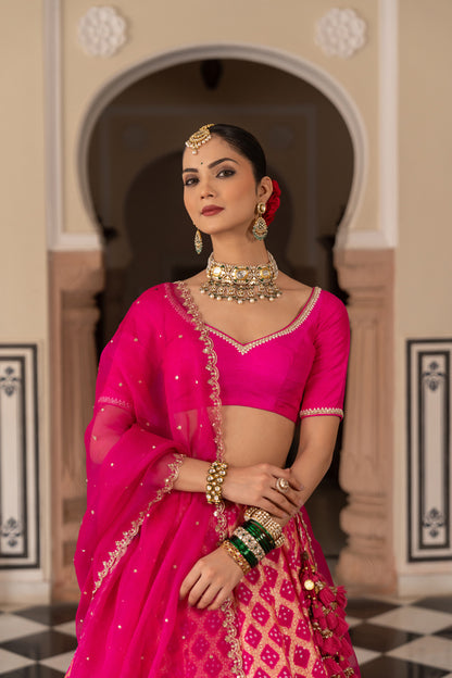 Barkha Blouse