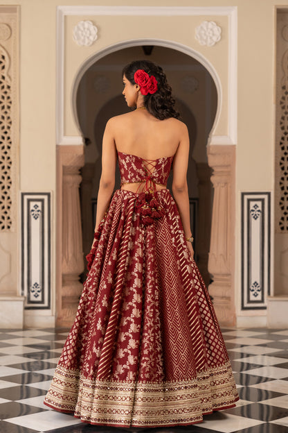 Kimaya Corset