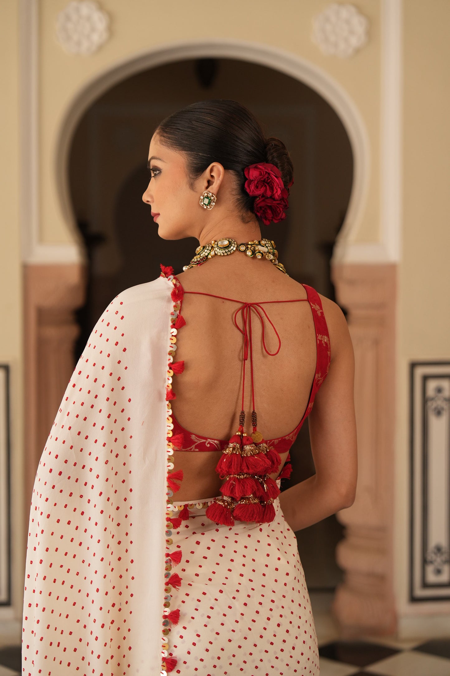 Neeta Blouse