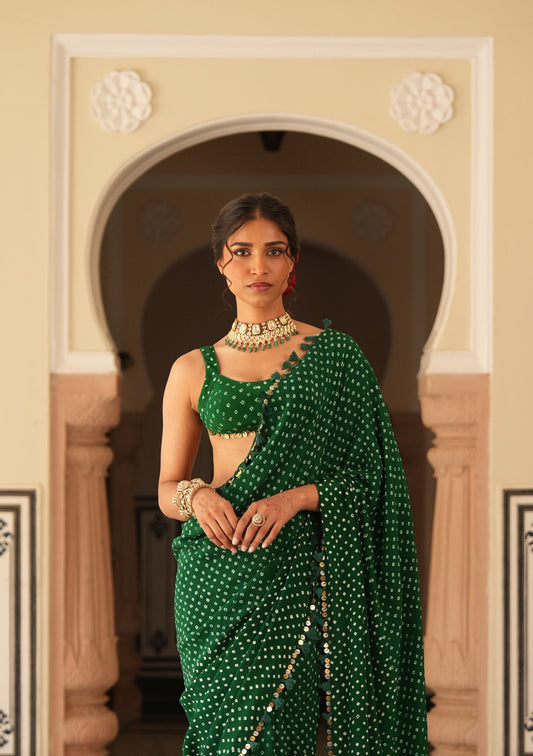 Mahima Blouse