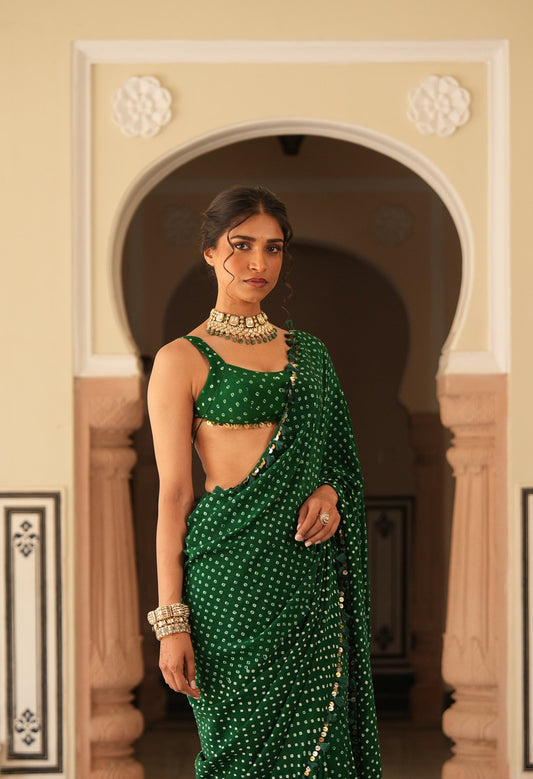 Mahima Blouse