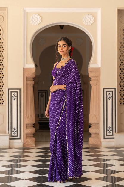 Jamuni Saree
