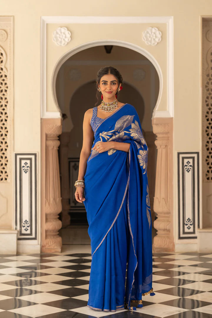 Ambar Saree