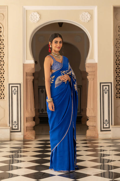 Ambar Saree
