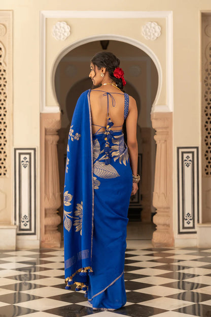 Ambar Saree