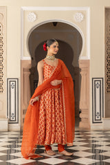 Manya Anarkali Set