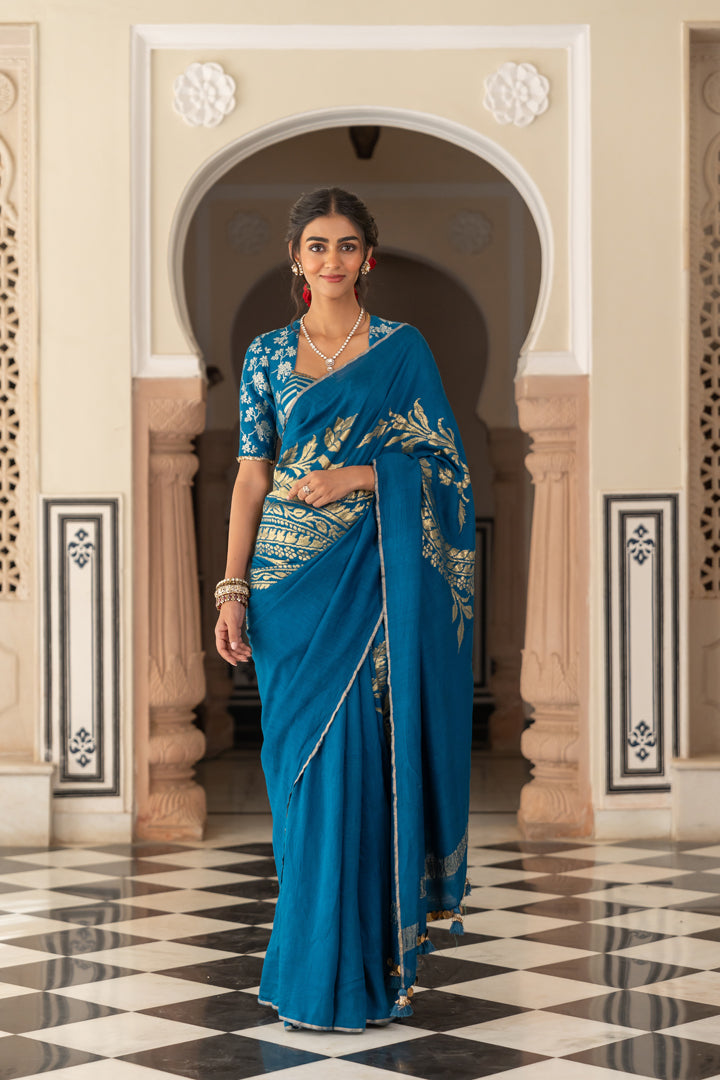Ridah Saree
