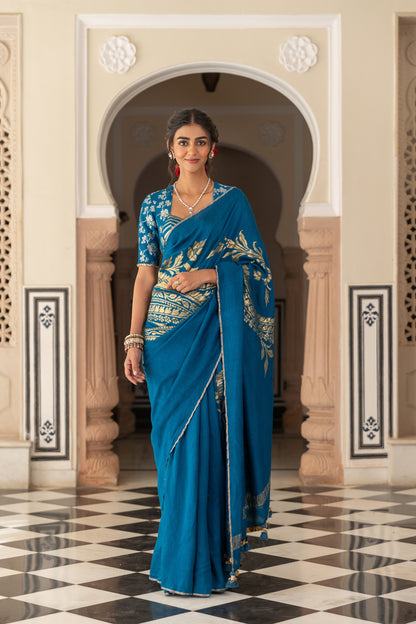 Ridah Saree