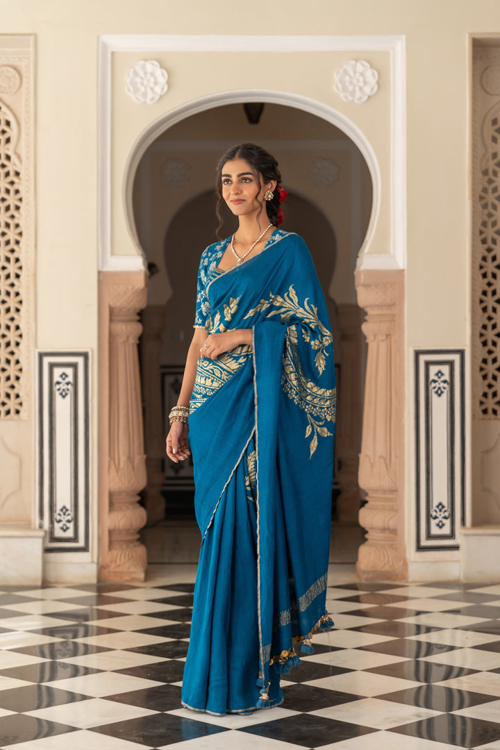 Ridah Saree
