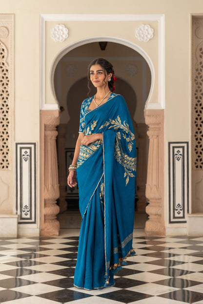 Ridah Saree