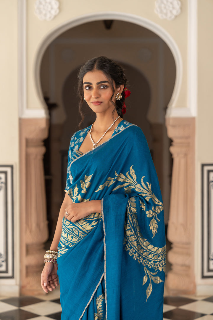 Ridah Saree