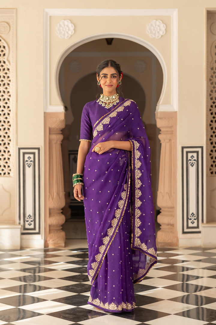 Rajmoti Saree