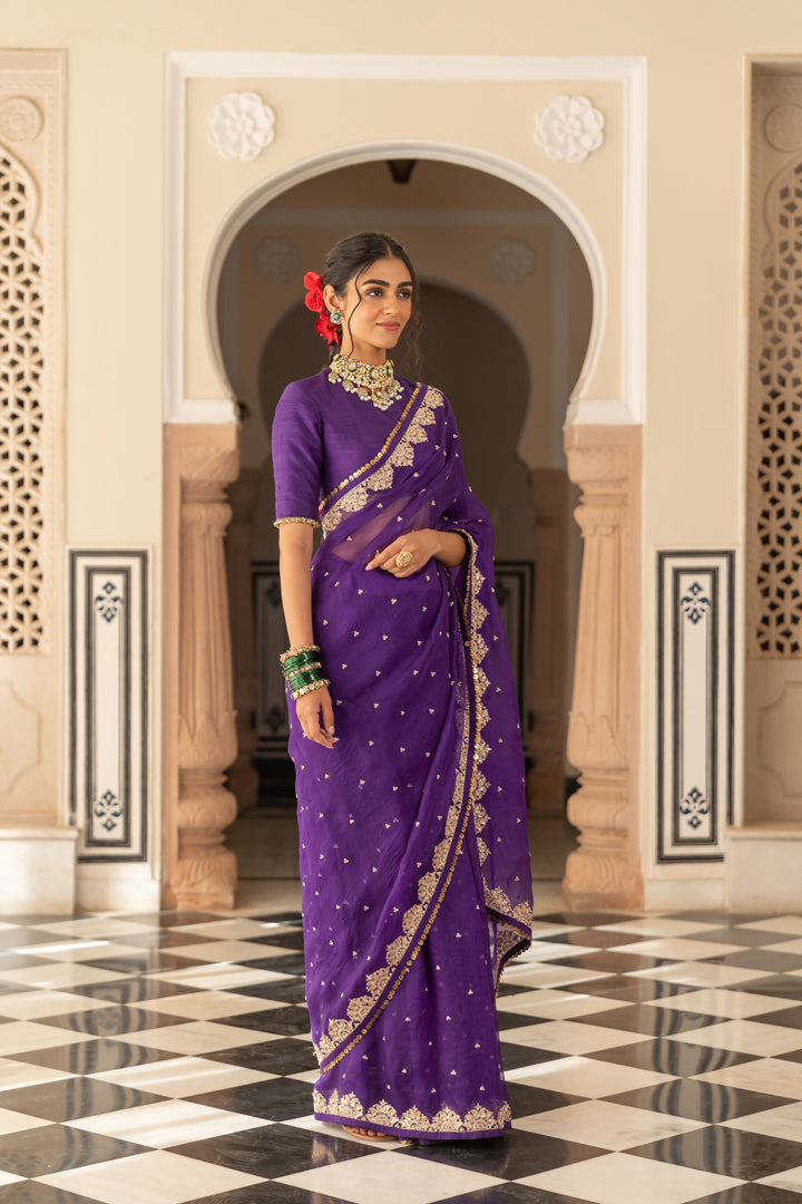 Rajmoti Saree