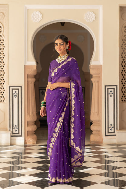 Rajmoti Saree