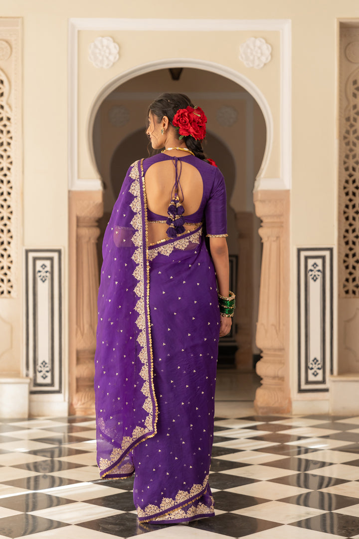 Rajmoti Saree