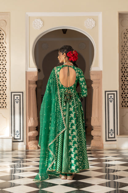 Saachi Anarkali Set