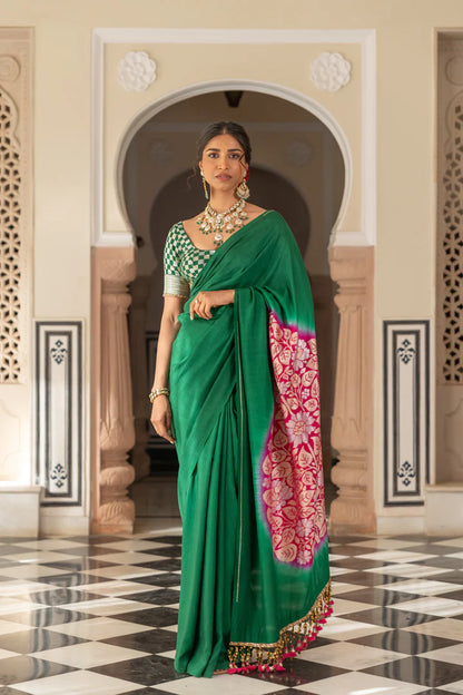 Rangdeepa Saree