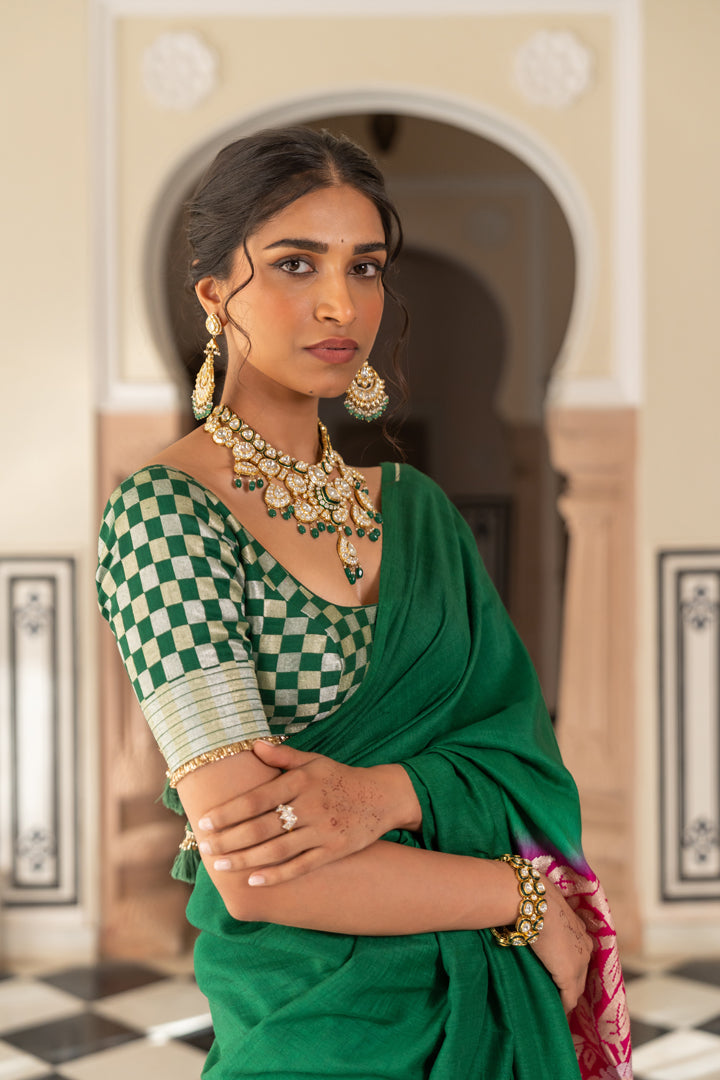 Phoolvati Saree
