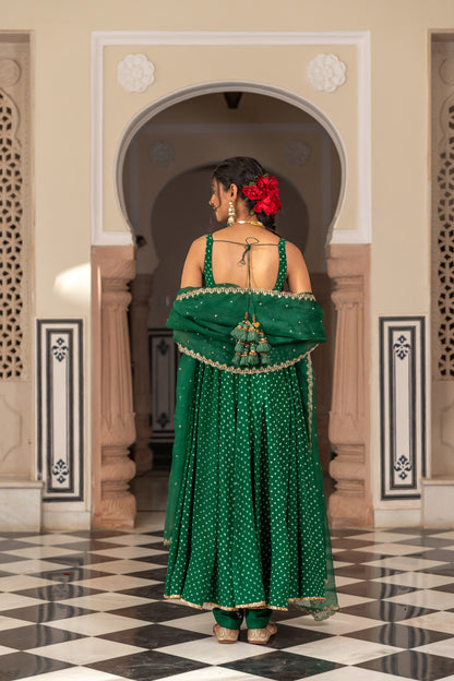 Ritika Anarkali Set