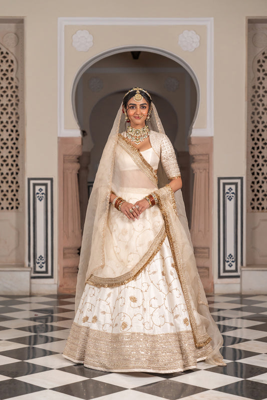 Manavi Lehenga