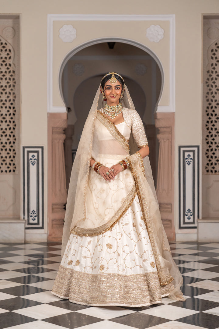 Manavi Lehenga Set