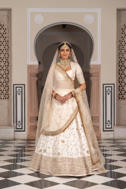 Manavi Lehenga Set