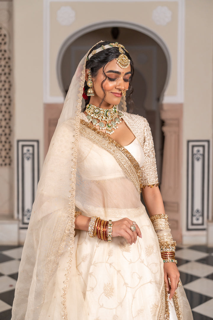 Manavi Lehenga Set